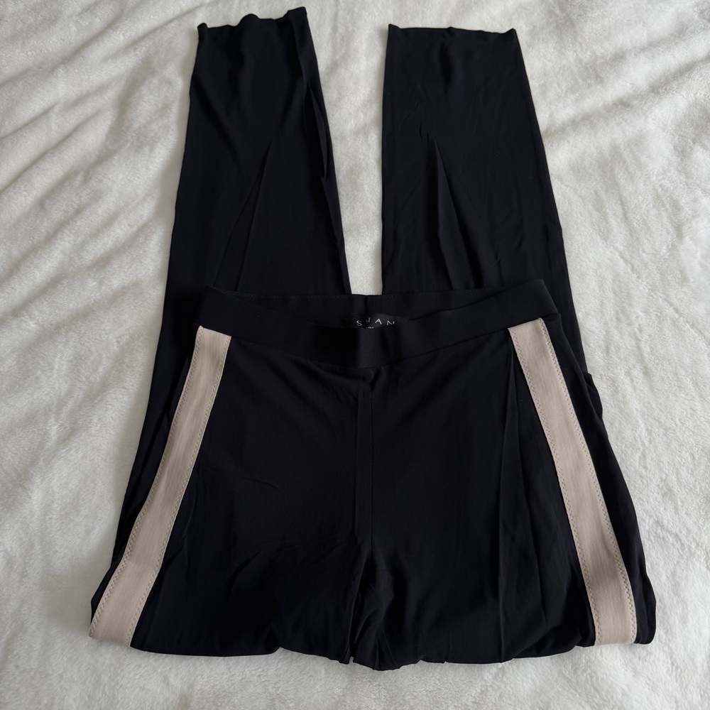 SHAN Canada Two Tone Pants Women’s Size 6 - Picture 7 of 8